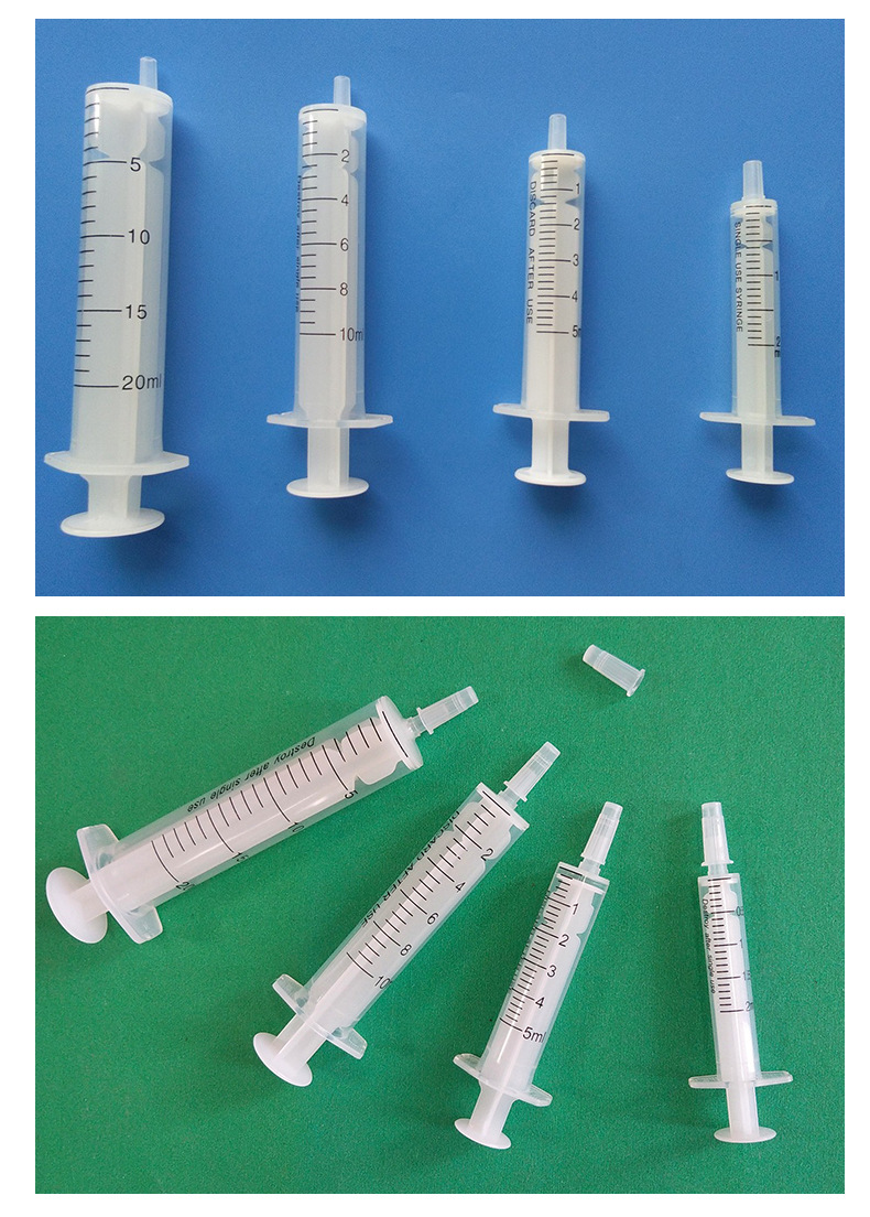 无胶塞针筒实验室一次性耐酸碱两件式注射器针筒 工业针管点胶-阿里巴巴