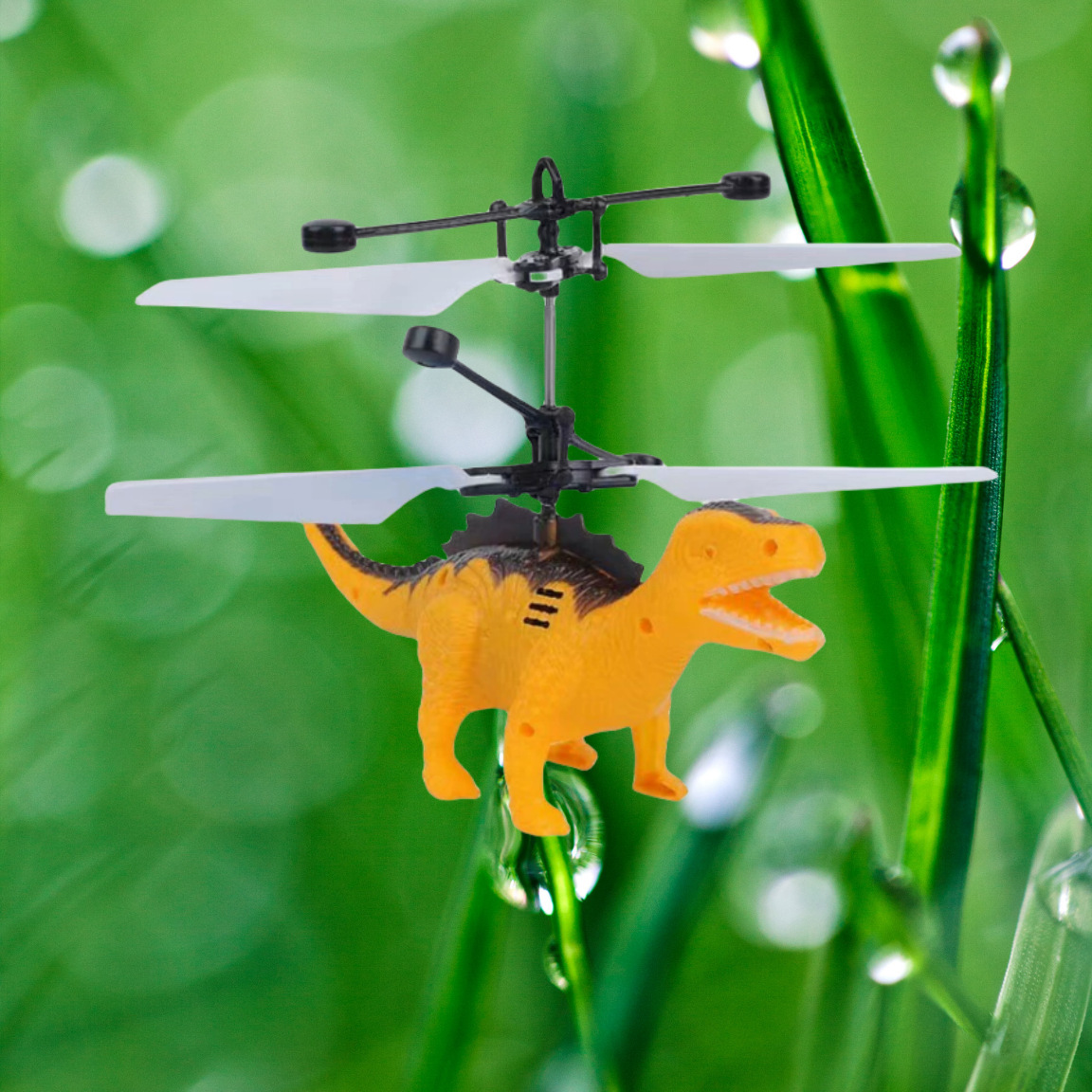 Juguete Volador de Abeja con Sensor de Gestos de Plástico Luminoso Flotante para Niños image 44