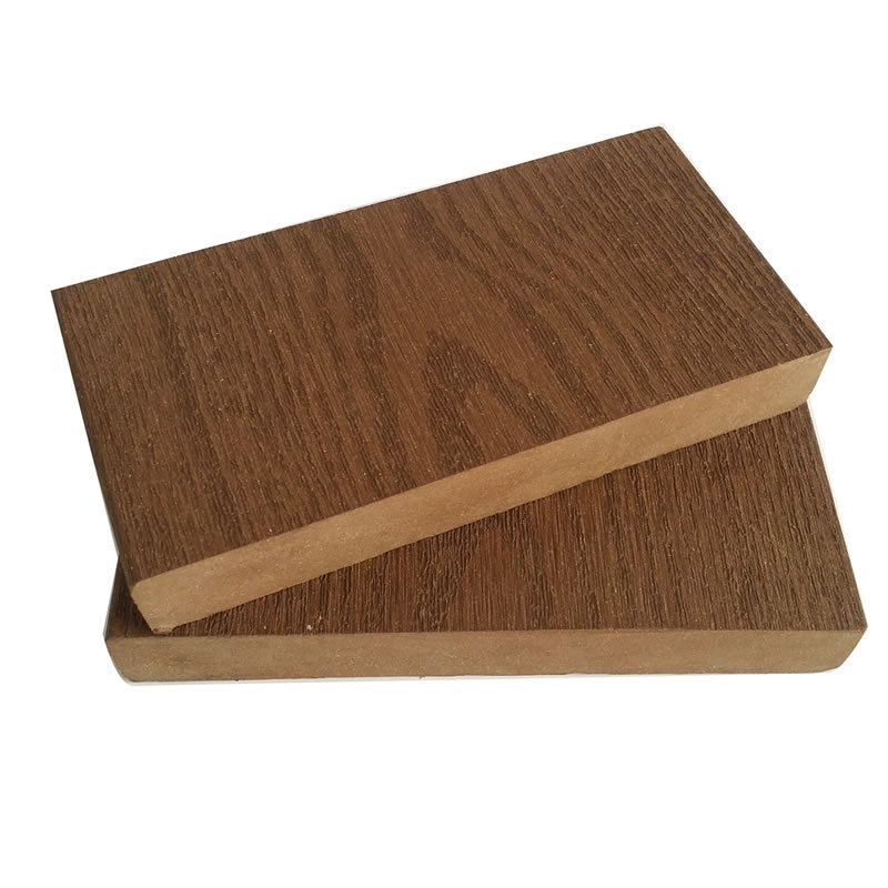 Piso de Madera Plástica Antideslizante Plástico Madera Antideslizante, A prueba de humedad para Patio y Jardín