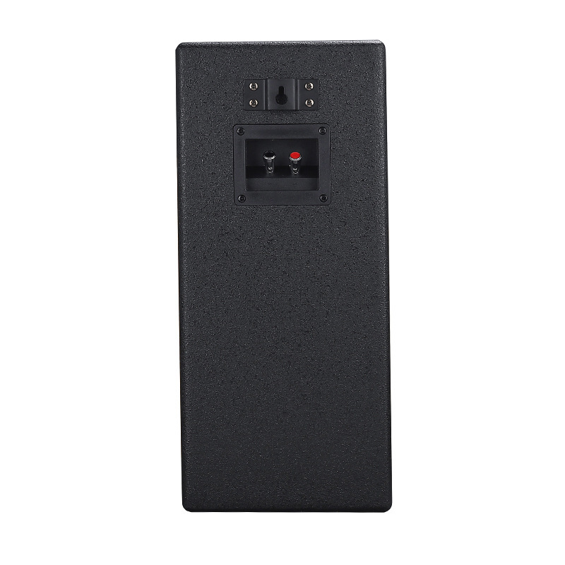 Sala de conferencias sala de radio sala de conferencias enseñanza centro comercial equipo de sonido profesional doble altavoz de pared profesional de 6.5 pulgadas