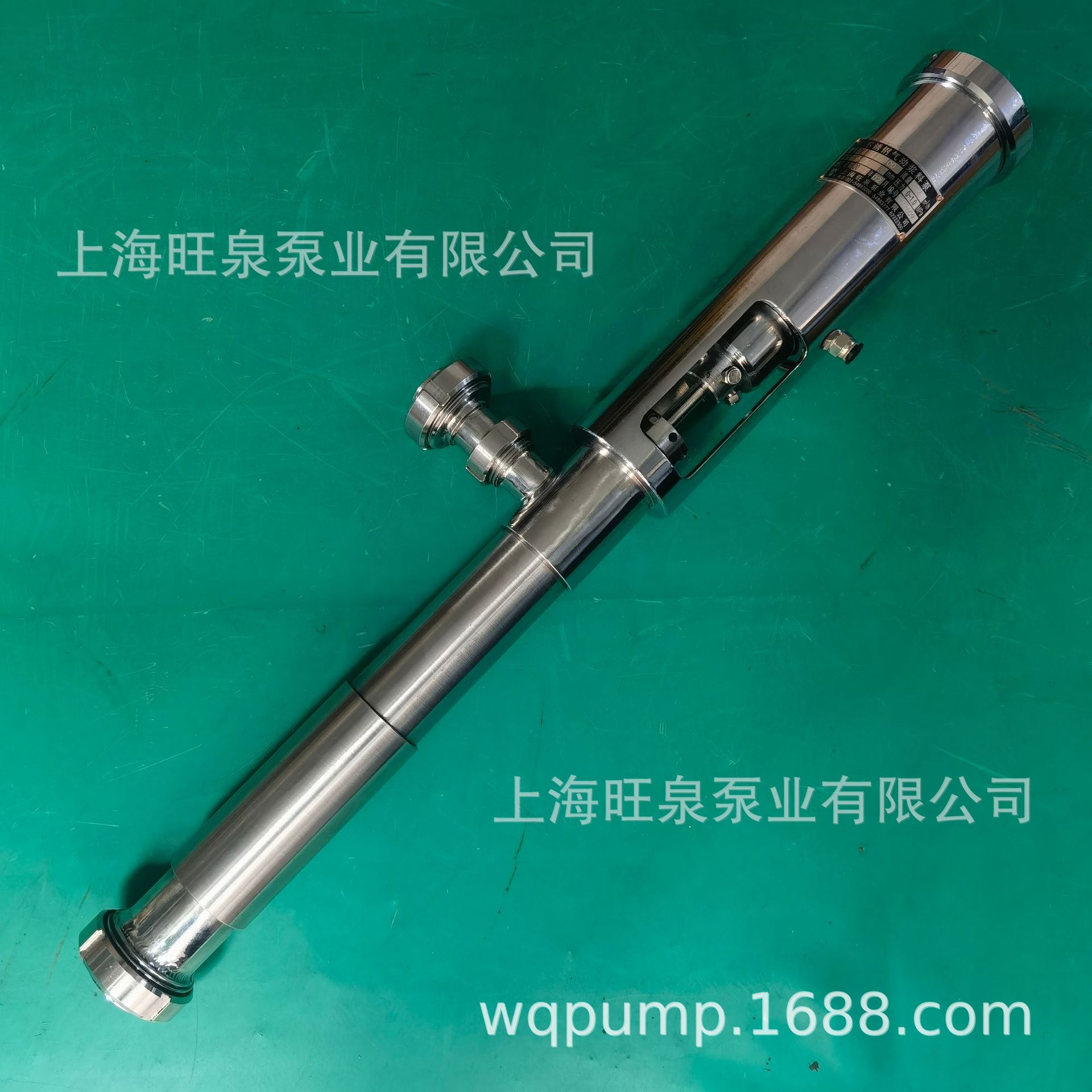 �Ϻ���ȪFY1.2T-400mm-SMS��������ӷ�ʽ����Ͱ�á��������ϱ�