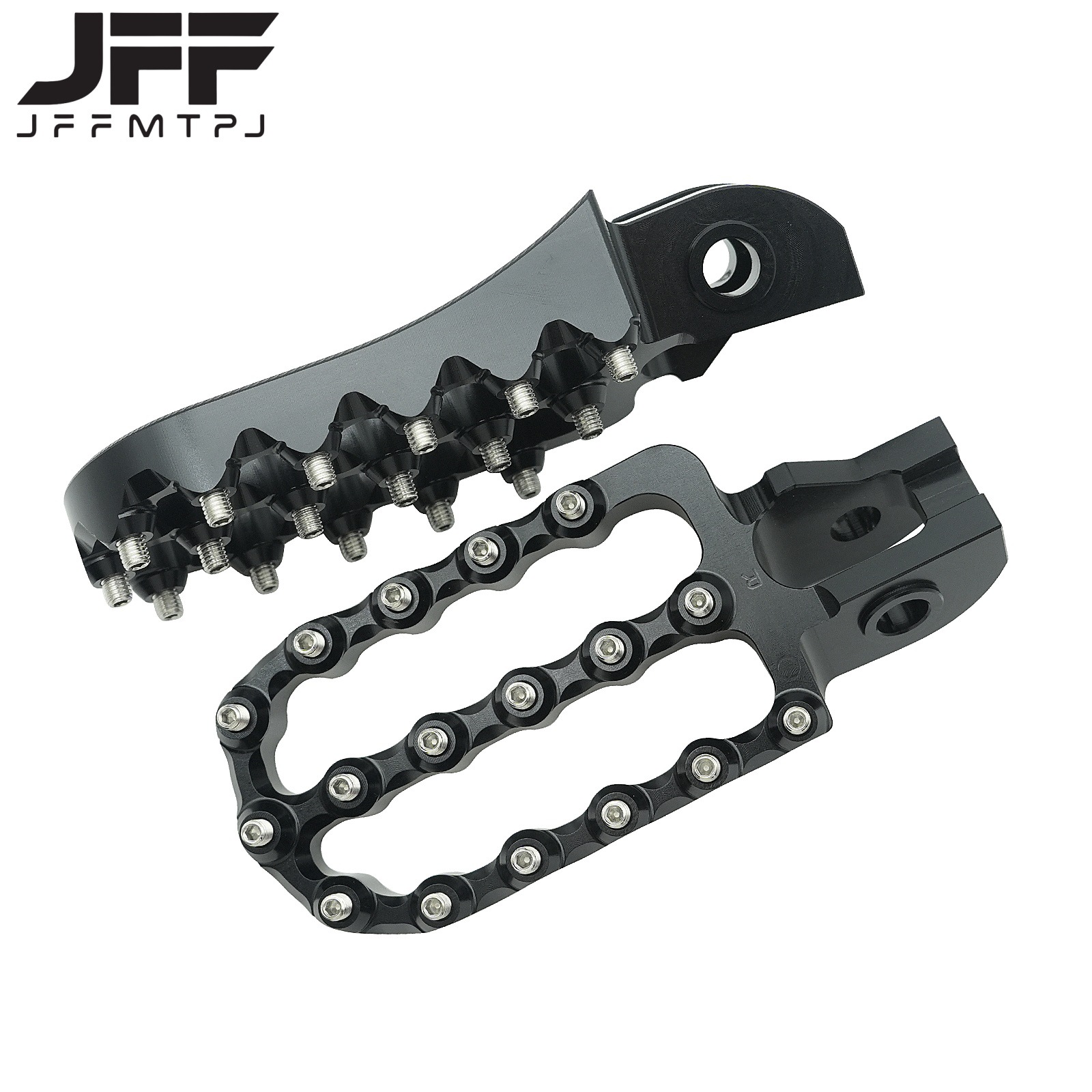 Suitable for Ktm/Husqvarna/Motorcycles Stainless Steel Foot Pegs Cnc Foot Pedals Footrests 17-23 Years