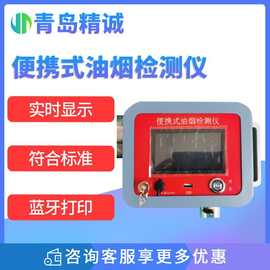 JH-6513型多功能油烟检测仪