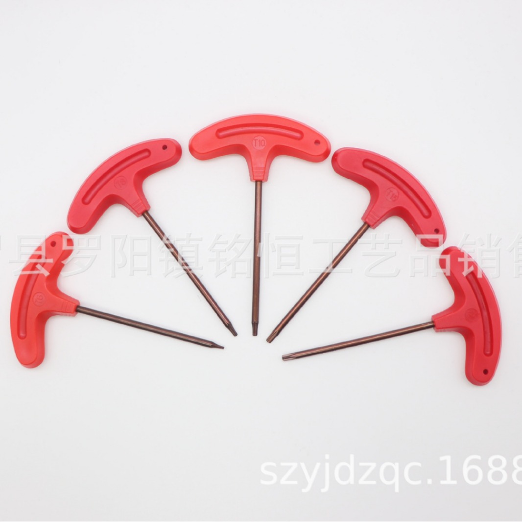 T型T8梅花扳手 T型T15梅花扳手 T型20梅花扳手 T型扳手 S2扳手