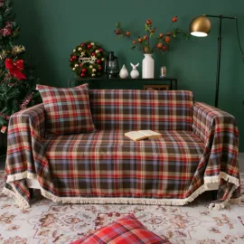 餐桌布艺;成品窗帘;桌旗