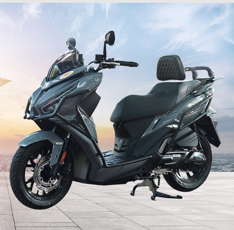 Suitable for Sanyang Cruisym 150 Crash Guard, Anti-Fall 150Gt Front and Rear Exhaust Pipe Bumper, Rack Anti-Collision Protection Modification