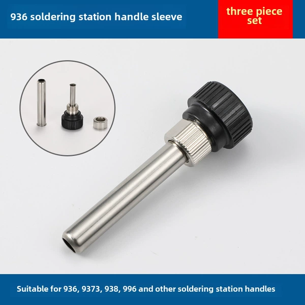 Handle, set, 3 piece set