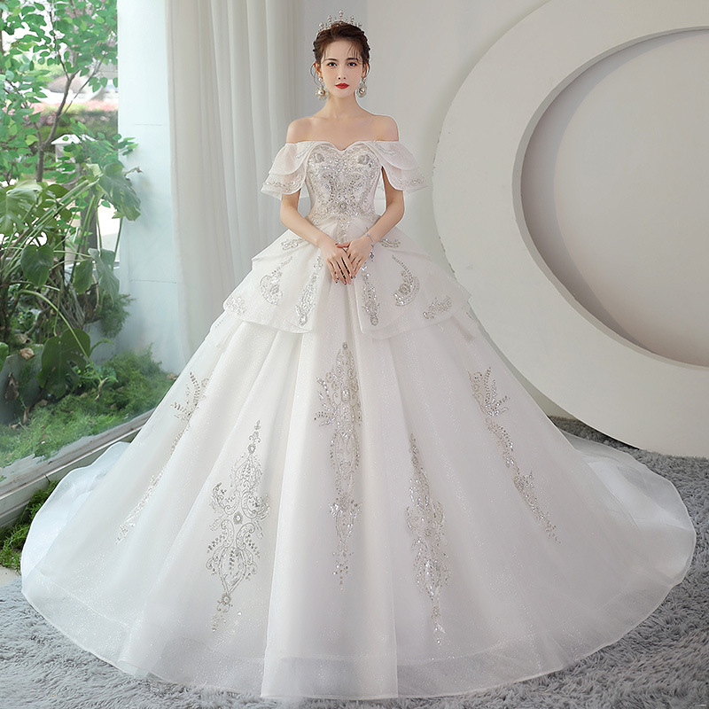 Wedding dress