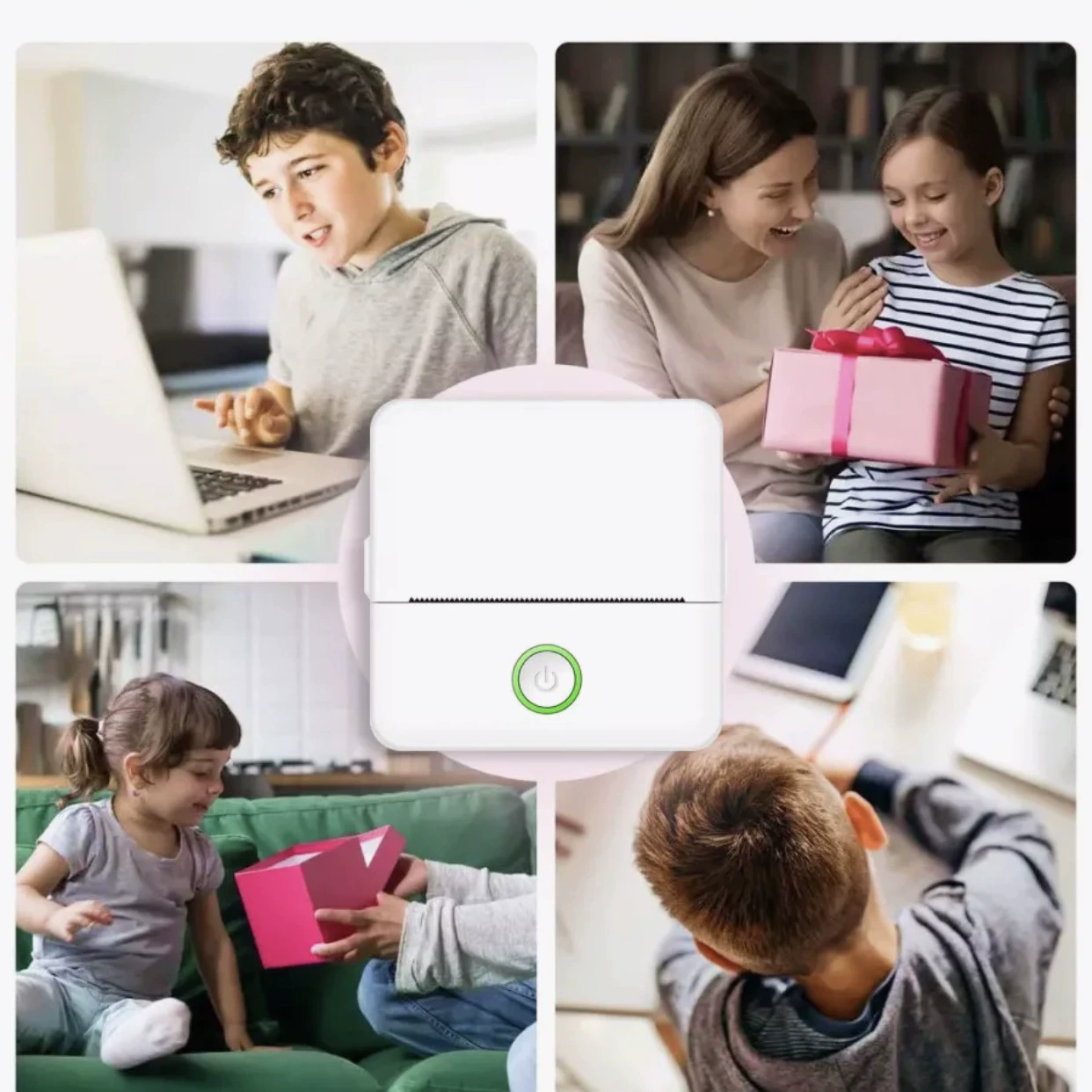 Принтер, Multifunctional небольшой мобильный телефон, для импорта, bluetooth