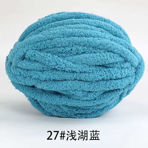 27 Light Lake Blue