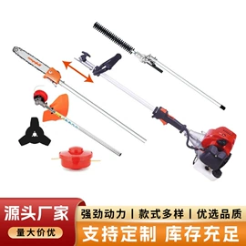 其他园林工具;割草机;油锯