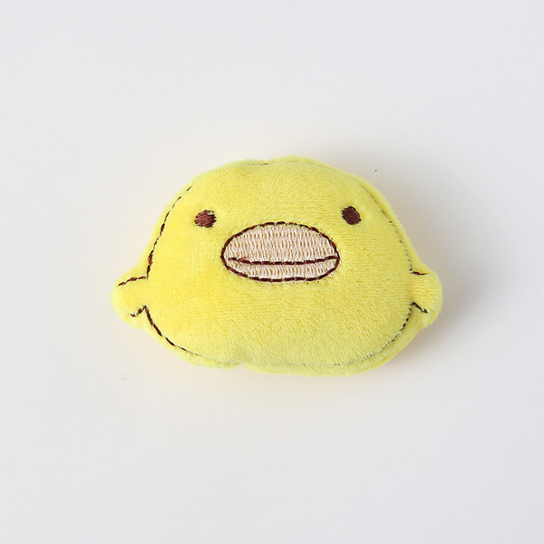 cartoon plush toy