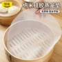 耐高温跨境不沾硅胶蒸笼垫