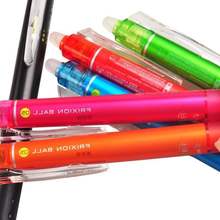 05 press the erasable pen friction erasable color pen press