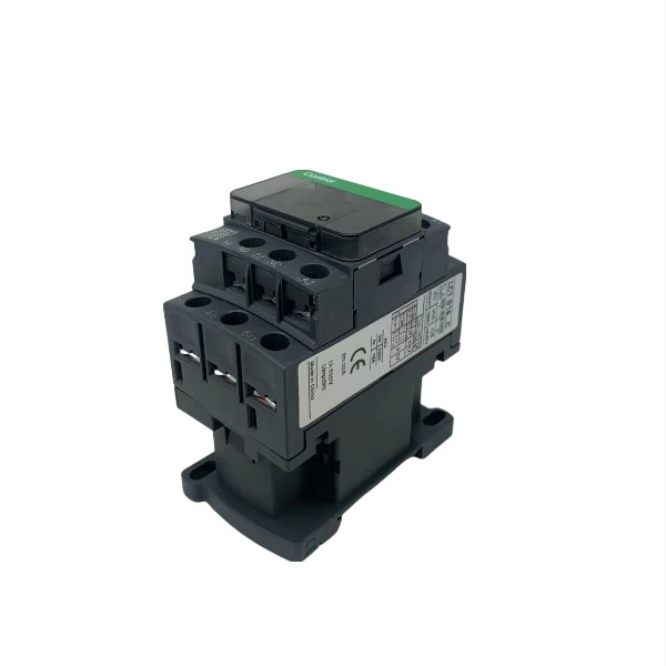 Контактор переменного тока серии CJX2 AC24~380V 09/12/18/25/32/38/40/50.. Только для экспорта