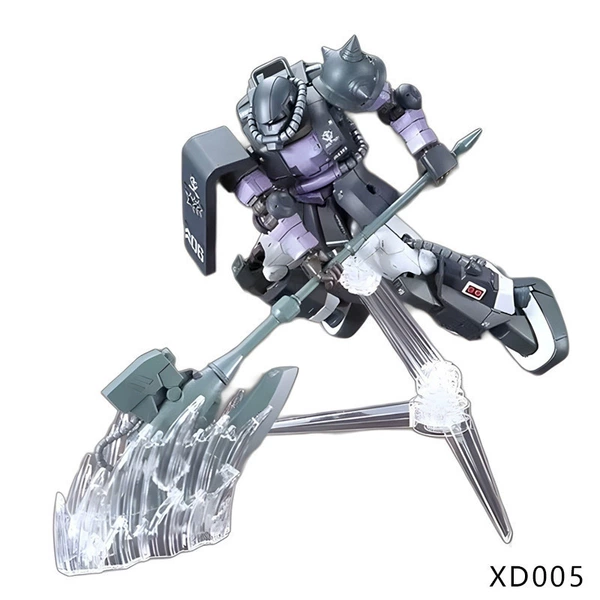 Supporting machine [Ax Weapon+Scholar]