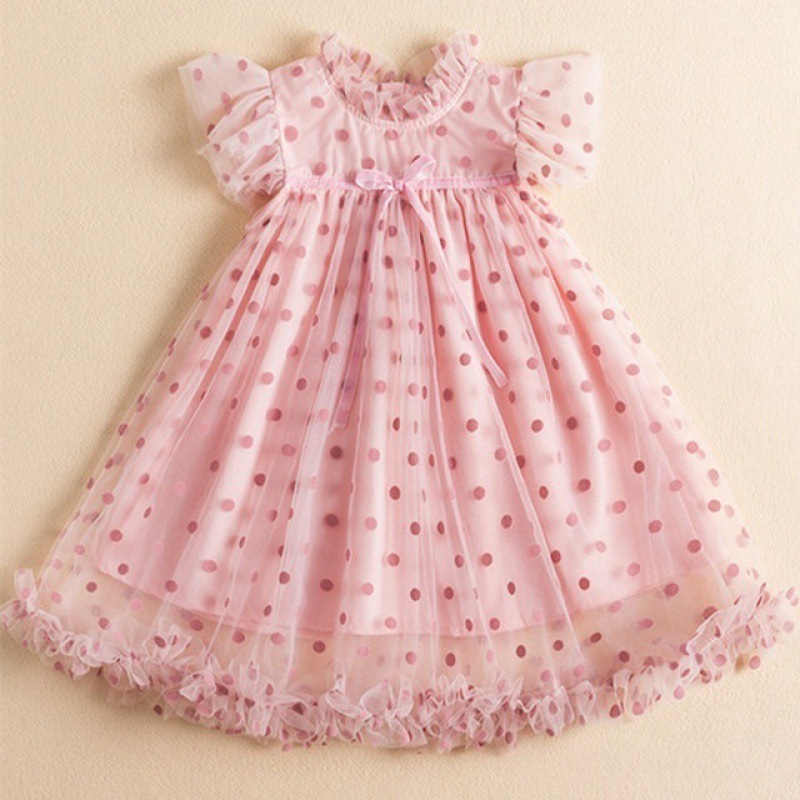 女の子の誕生日ガールドレスベビー子供服子供クロスボーダー|undefined