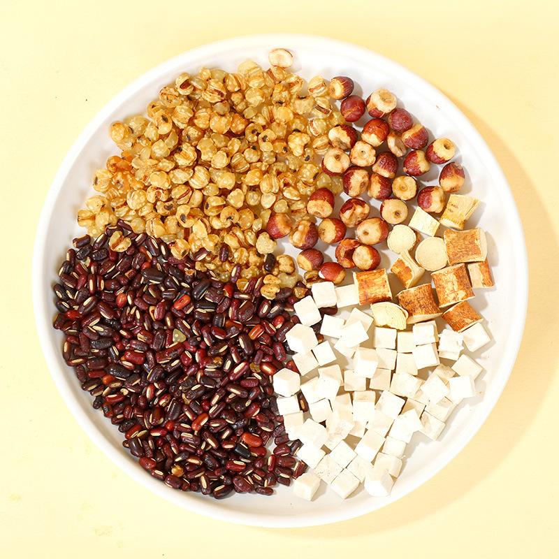 【投資】紫泉寨小豆、ポリア、大麦熟茶 300g 健康茶、香り茶|undefined