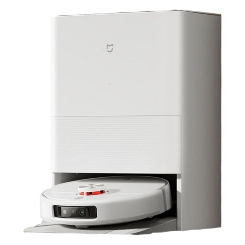 Robot de barrido y fregado multiusos M30 Pro corte de cabello innovador autolimpiante de alto rendimiento