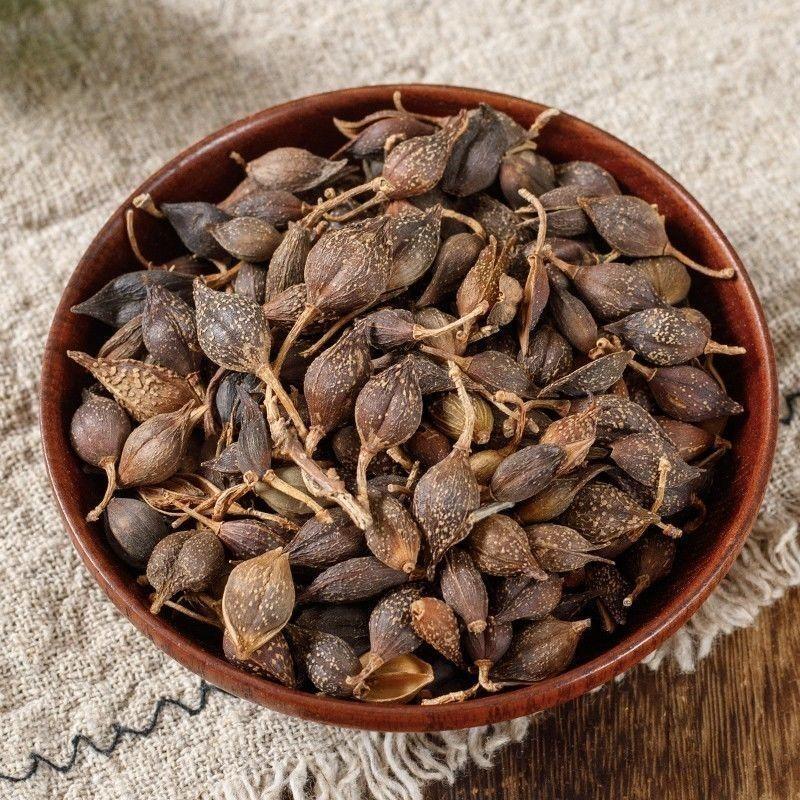 Dried Forsythia Fruit Lian Qiao 500g Bag Traditional Chinese Herb for Decoctions and Herbal Teas overview