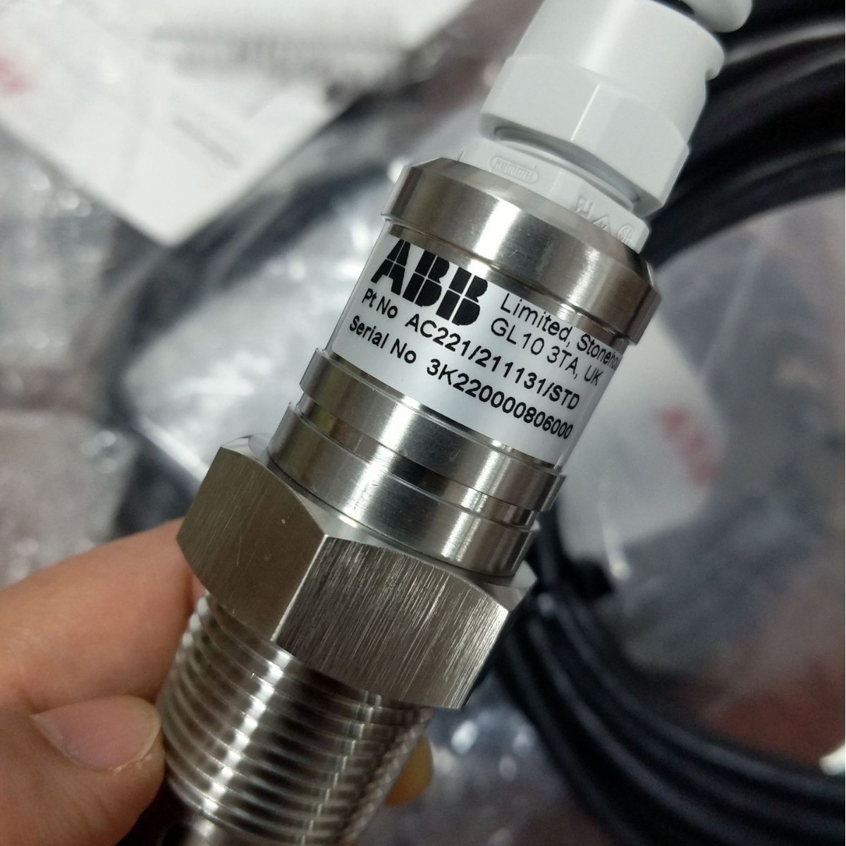 ABB电极1750000 ABB电极1750000ABB电极1750000