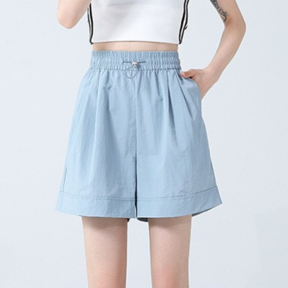 Paratrooper Cargo Shorts for Women, New Summer Style, High-Waisted, Slimming Wide-Leg Pants, Loose and Versatile, Quick-Dry Sports Casual Pants Paratrooper Cargo Shorts for Women, New Summer Style, High-Waisted, Slimming Wide-Leg Pants, Loose and Versatile, Quick-Dry Sports Casual Pants