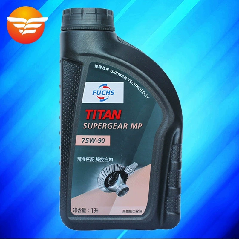 Трансмиссионное масло Fusi GL-4 75W-90 1Л Синтетическое трансмиссионное масло для механической коробки передач