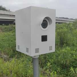 公路园区国道测速抓拍闪光测速爆闪超速提示闪光灯，仿真测速仪