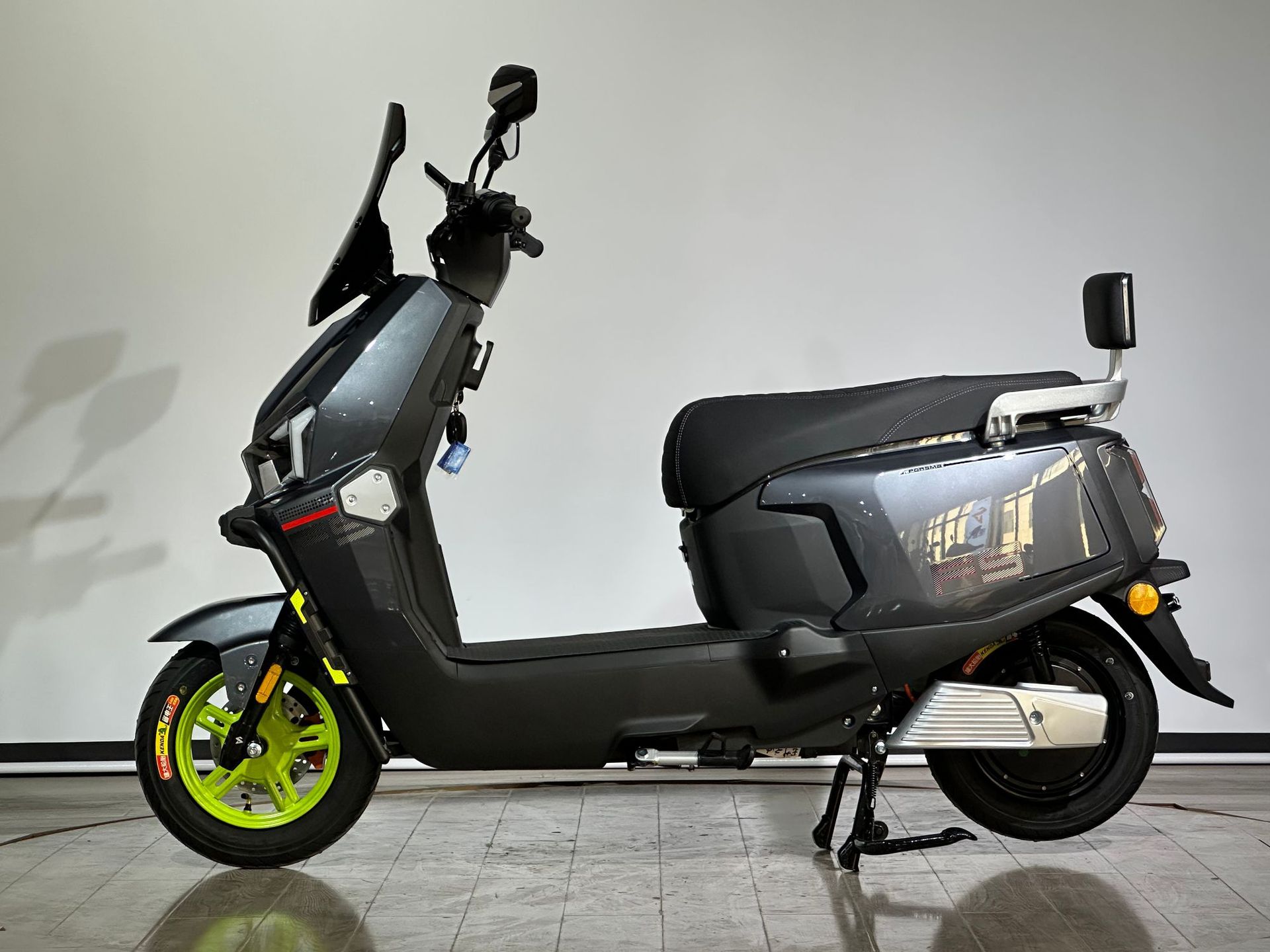 New Electric Motorcycle Battery Car Export Vehicle