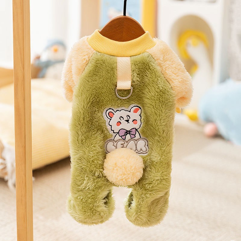 Animales verdes (tracción)