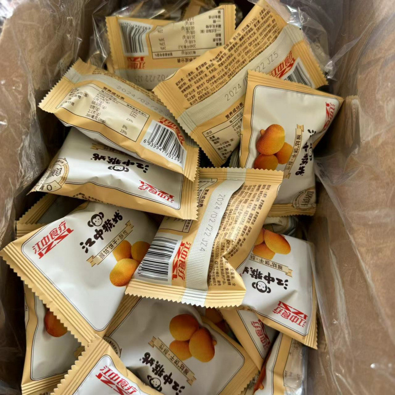 猴头菇天装营养30酥性饼干糖零食饼干0江中猴姑|undefined