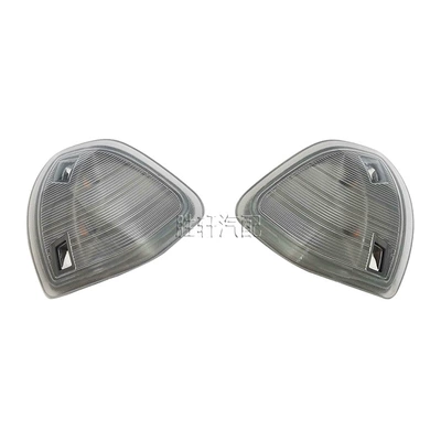Applicable to Dodge RAM RAM Pickup Truck 10-20 Side Mirror Side Light Rear View Mirror Turn Signal Light Mirror Signal Light (Dönmə işıqları)