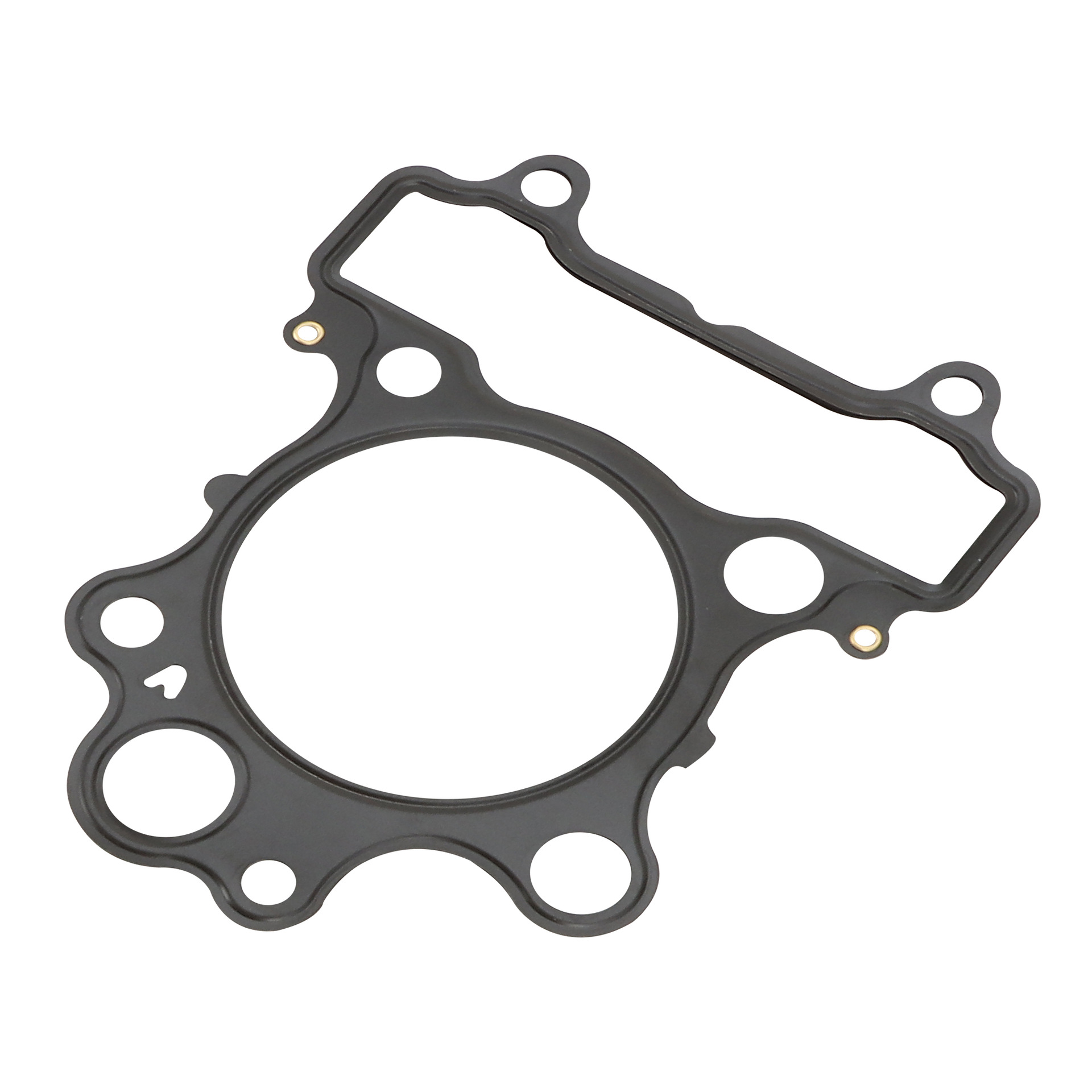 Full Set of Cylinder Generator Clutch Generator Gasket Exhaust Pipe Gasket Suitable for Xvs650 1997-2018