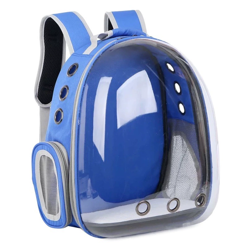 Сумка через плечо прозрачная сумка для домашних животных портативная уличная прозрачная сумка для кошек Panorama легкий дышащий рюкзак