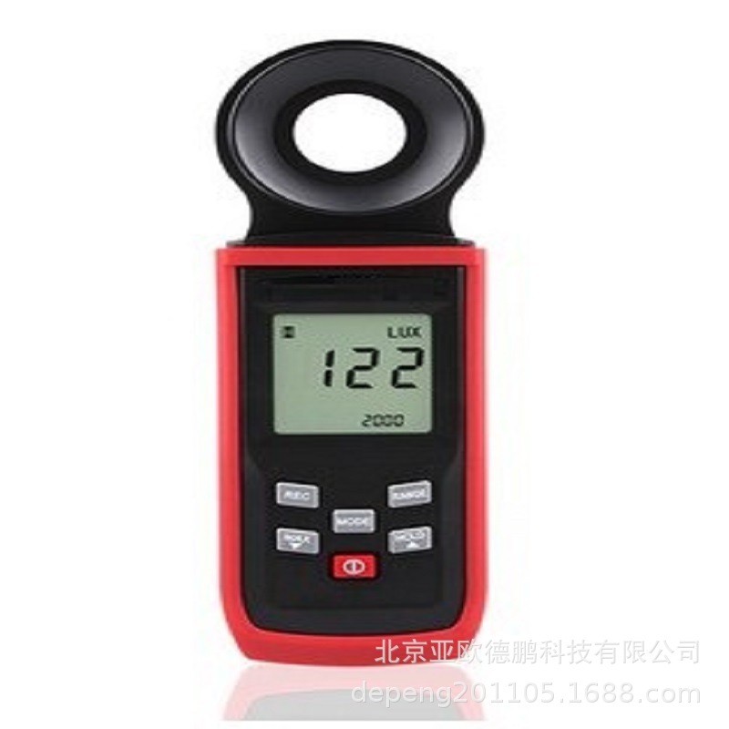 亚欧 照度计/照度仪/照度器  DP-A8122