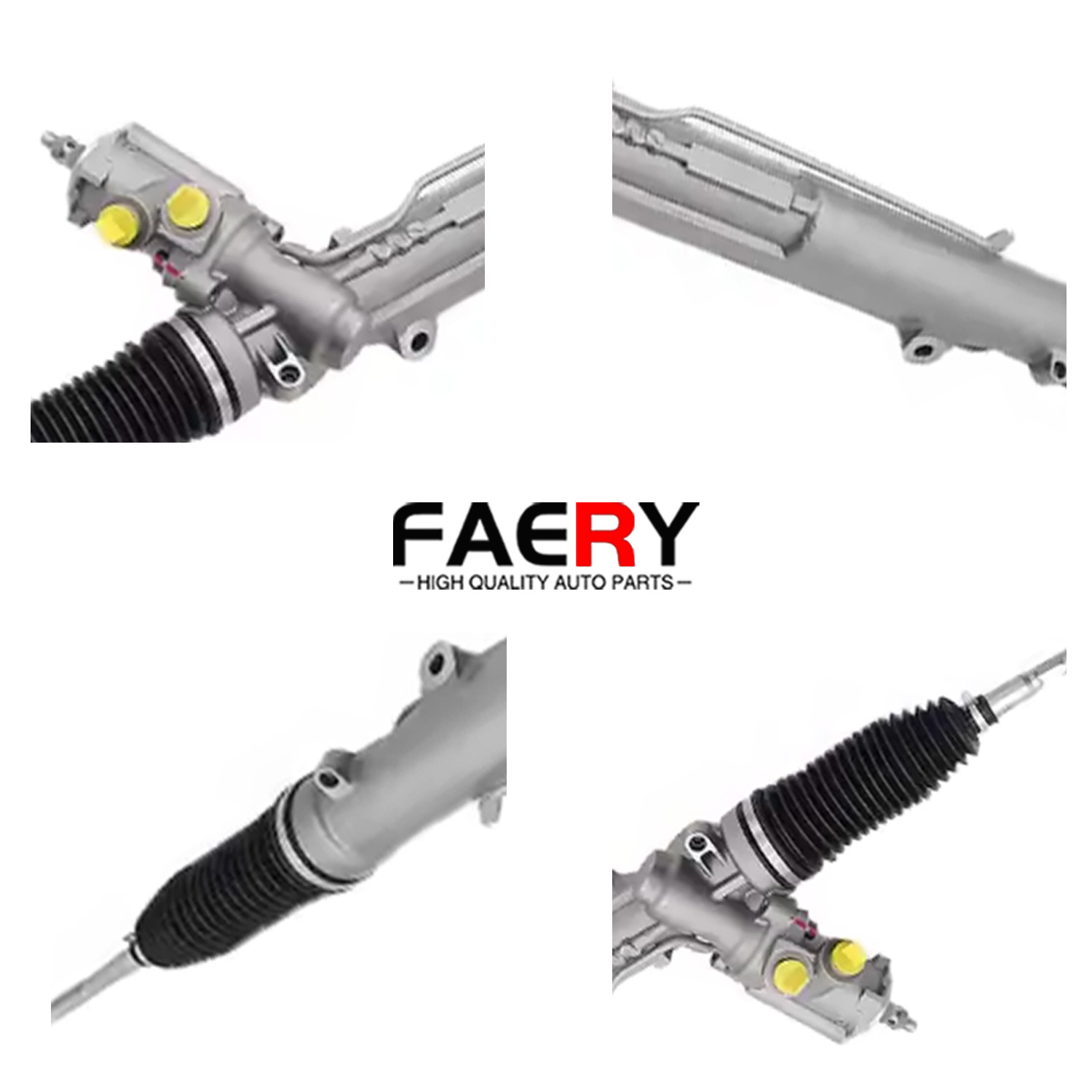 32103444366 Steering Rack Suitable for Bmw X3 E83 (2003 - 2011 Model Years)