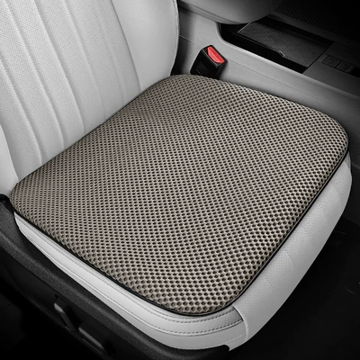 Cool pad | Cushion Ice Silk Summer Breathable - t24-00-fan-free-apricot-gray