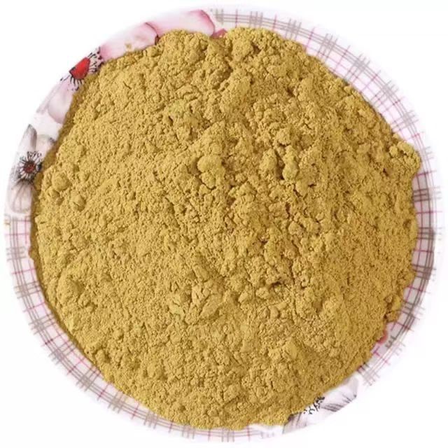 Scutellaria Powder Huang Qin 500g Chinese Herbal Powder for Tea and Decoction Use quality and texture