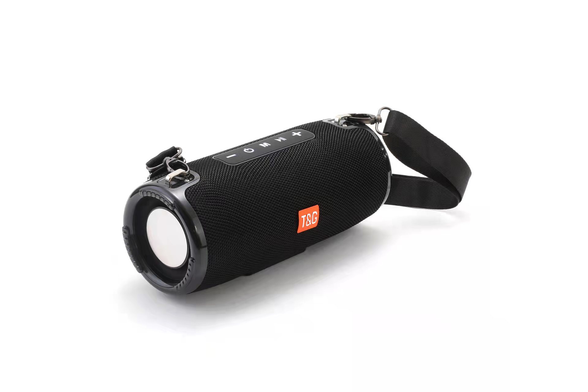 TG324 Altavoz Bluetooth de tela Subwoofer impermeable al aire libre Película de doble vibración Alta calidad de sonido Conecte portátil Tarjeta T Audio de llamada