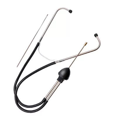 Car stethoscope auto repair engine repair artifact tool maintenance judgment listening sound free cylinder abnormal noise car (Repair kit) - stethoscope-bag