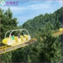 爬坡景区新颖安装爬山车