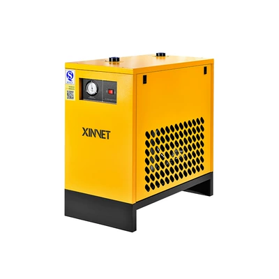 Low-Noise, Silent Permanent Magnet — Hava kompressorları - 1-cubic-cold-dryer
