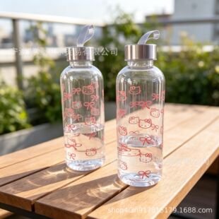 �ɐ�͸��kitty�����Y����PCˮ�������K���wˮ��С�ɱ�y�OӋ550ml