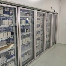 后补式医药冷库 药品、试剂、疫苗保鲜冷藏冷库设备 取货方便