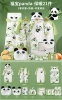 National Treasure Panda 21 [Heat Model]