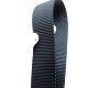 2CM wide real nylon bead ribbon black 2.5cm pure nylon dog strap 32mm wide luggage strap pet strap in stock
