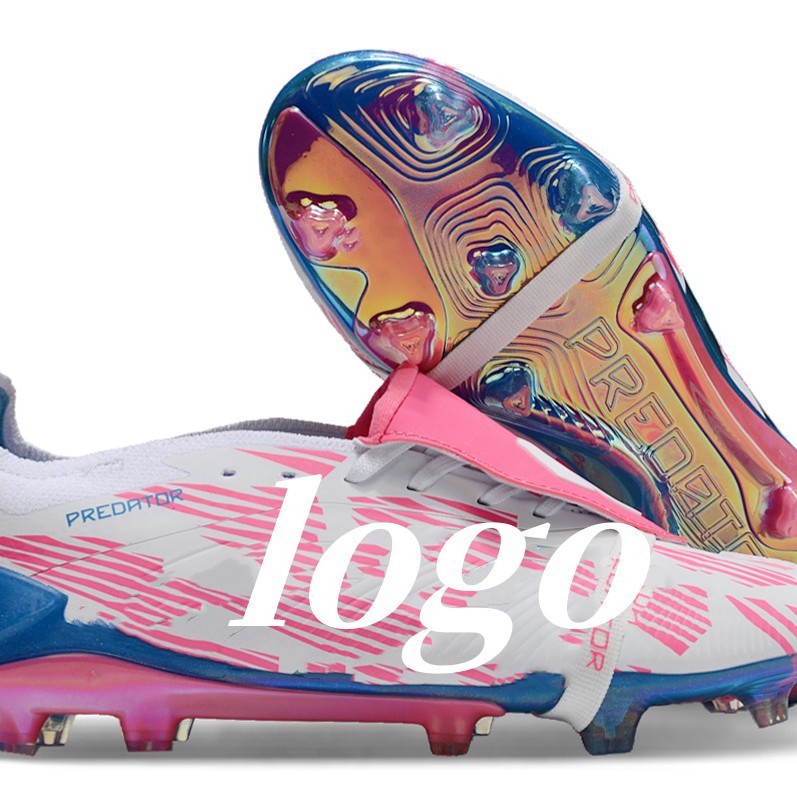 Putian Factory Comercio exterior al por mayor Falcon 24 generaciones de hombres profesionales fg tachuelas para hombres al aire libre entrenamiento zapatos de fútbol