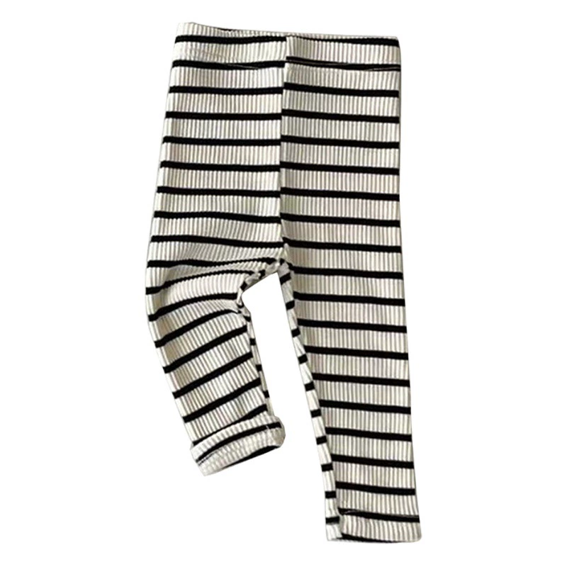 Корейские весенние и осенние детские леггинсы эластичные облегные брюки для мужчин и женщин