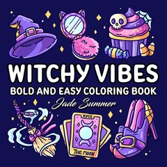款157：Witchy Vibes@霆晖TINGHUI-品质保证7天无理由退