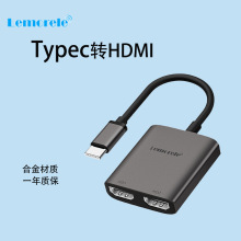 ���혷Typec�DHDMI��չ�]usb�Uչ�D�Q���D���^���VGA�Pӛ����X
